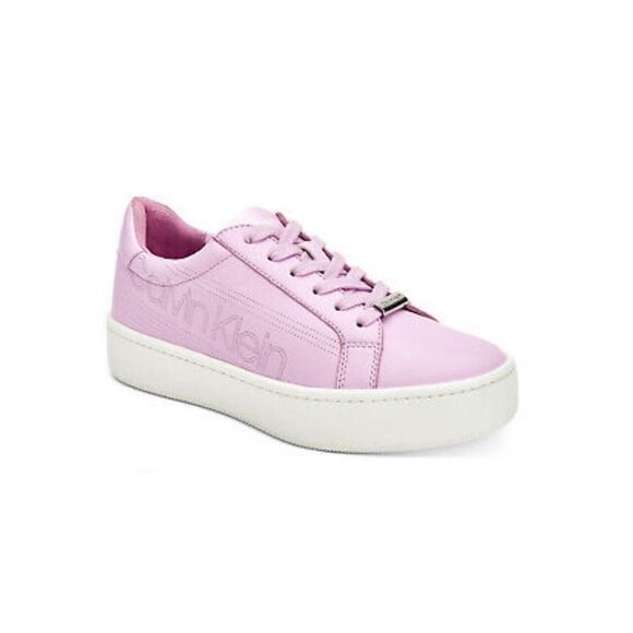 Calvin Klein Clarine Eco Sneakers - Picture 1 of 11